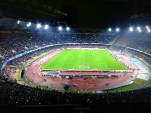 Andata Play Off Champions League: il Napoli supera il Nizza per 2-0