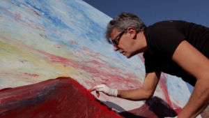 Gennaro Regina, una nuova performance live a Vitignoitalia gennaro regina