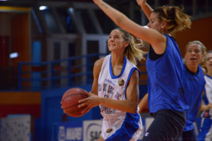 Basket. Il 22 agosto riprende la marcia della Saces Mapei Givova