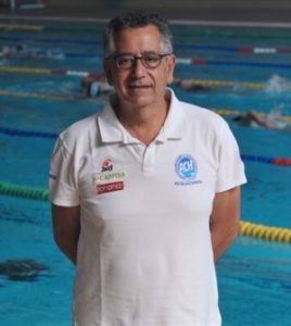 Paolo De Crescenzo, da allievo a "Maestro" della pallanuoto