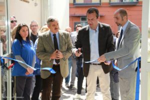  CENTRO sportivo COPS