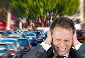 inquinamento acustico