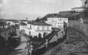 #Fridayhorror17 – L'ex manicomio di Volterra: un inferno Illustration 3: Foto d'epoca dell'Ospedale