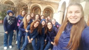 La Carpisa Yamamay Acquachiara travolge l'Ortigia