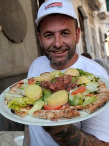 pizza Salvatore Staiano 