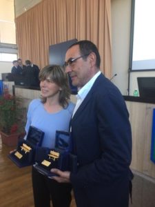 Maurizio Sarri vince la "Panchina D'oro 2016" maurizio sarri