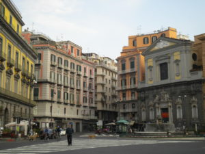 Comune di Napoli, parte il restyling della città. Ecco le zone interessate