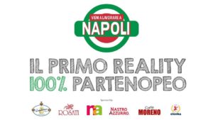 Al Gambrinus il Format per il Web: "Vieni a Lavorare a Napoli"
