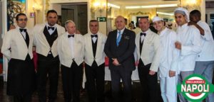 Al Gambrinus il Format per il Web: "Vieni a Lavorare a Napoli" Al Gambrinus il Format per il Web: "Vieni a Lavorare a Napoli"