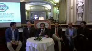 Al Gambrinus il Format per il Web: "Vieni a Lavorare a Napoli"