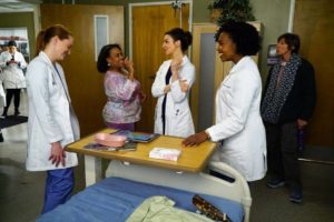 episodio gres'y anatomy