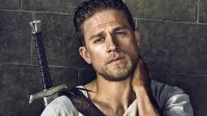 A Napoli Comicon anteprima di King Arthur: Il potere della spada king arthur