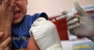morbillo vaccino