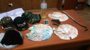 rapina ufficio postale qualiano