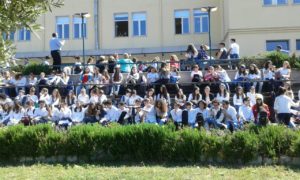 Tre giorni di musica a Nisida con 2000 studenti campani