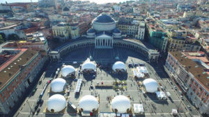 Futuro Remoto 2017: taglio del nastro giovedì 25 maggio
