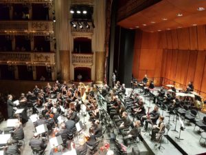 La musica di Strauss e Mahler al Teatro San Carlo