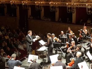 strauss concerto san carlo