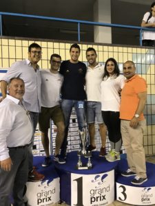 grand prix nuoto