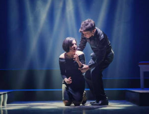 Al Teatro Totò con la coppia Marini- Masiello, un sogno chiamato Édith Piaf