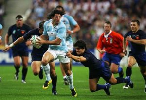 Rugby nei Parchi arriva a Napoli al Parco Virgiliano