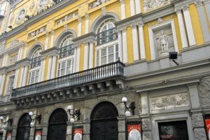 Al Teatro Bellini novità e grandi autori per la prossima stagione