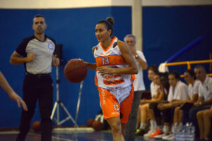 La Dike Napoli si arrende ad un grande Famila Schio