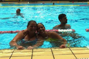 Yellow Coach Game, Porzio e Silipo danno spettacolo in acqua