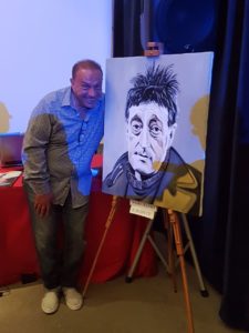 “Napoli in Rivista”, Diego Macario in scena al MAV di Ercolano