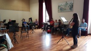 clarinetto conservatorio di benevento