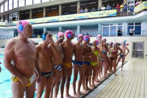Yellow Coach Game, Porzio e Silipo danno spettacolo in acqua
