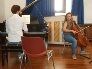 allievi conservatorio