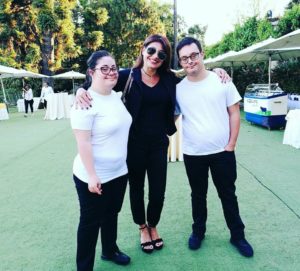 La pizza è femmina. Successo a Villa Domi, tra arte, pizze e solidarietà