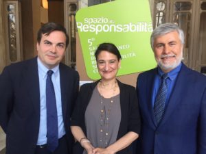 A Napoli gli stati generali della Responsabilità Sociale