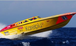 Motonautica: La Canottieri Napoli festeggia i 50 anni