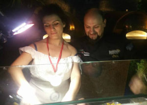 La pizza è femmina. Successo a Villa Domi, tra arte, pizze e solidarietà