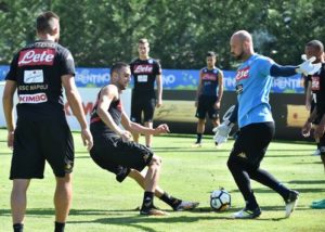 Arriva Mario Rui, il terzino voluto da Sarri