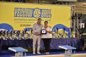 Ecco le squadre che hanno vinto lo Yellow Ball Ecco le squadre che hanno vinto lo Yellow Ball