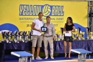 Ecco le squadre che hanno vinto lo Yellow Ball