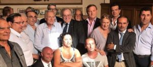 Summit a Roma per rafforzare la DC storica in Italia