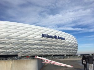 audi cup allianz arena