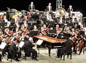 Musica tutta americana per il Ravello Festival 2017