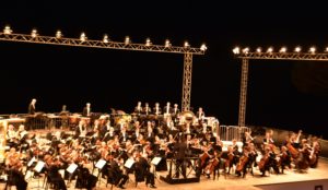 Musica tutta americana per il Ravello Festival 2017