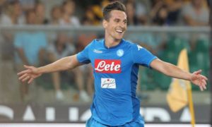 Un Napoli devastante domina l'Hellas Verona: 1-3