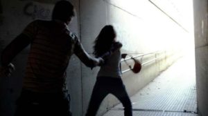 piazza garibaldi rapina e tentativo di stupro