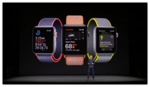 Apple presenta Watch Serie 3: L’evoluzione della specie