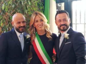 Unioni Civili: dopo 32 anni nozze per Salvatore e Piero