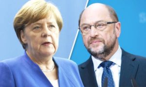 Risultati elezioni in Germania: Vince Angela Merkel
