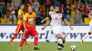 Benevento, non basta il coraggio: il Torino vince 1-0 in Zona Cesarini