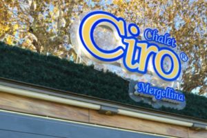 Chalet Ciro, Tar sospende le sanzioni del Comune di Napoli